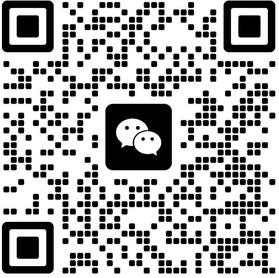 李老师微信二维码
